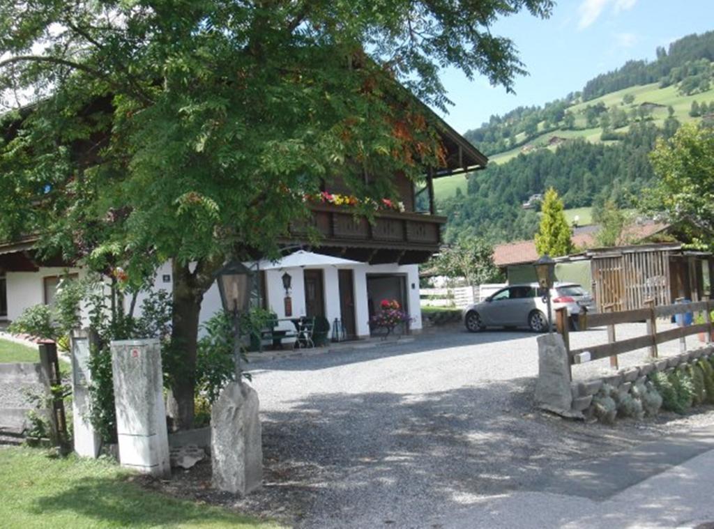 Appartements Strasser Angelika Westendorf Zewnętrze zdjęcie
