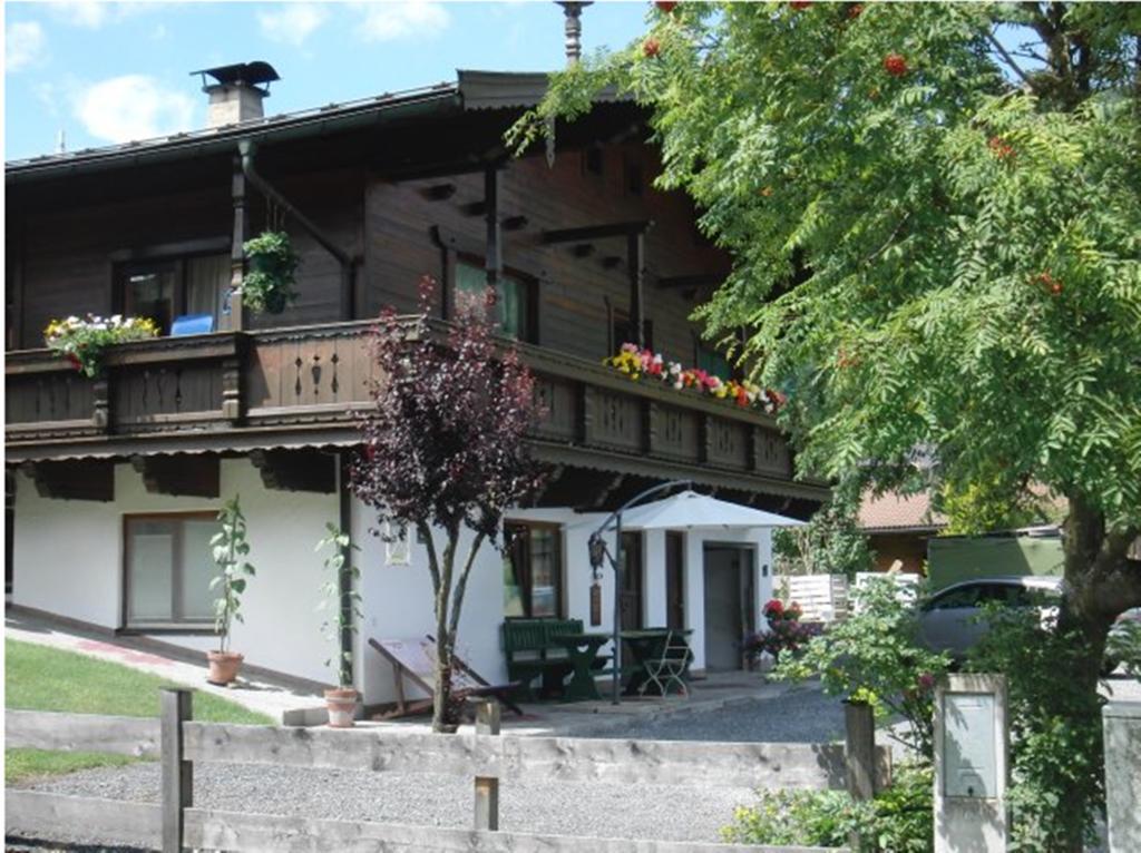 Appartements Strasser Angelika Westendorf Zewnętrze zdjęcie