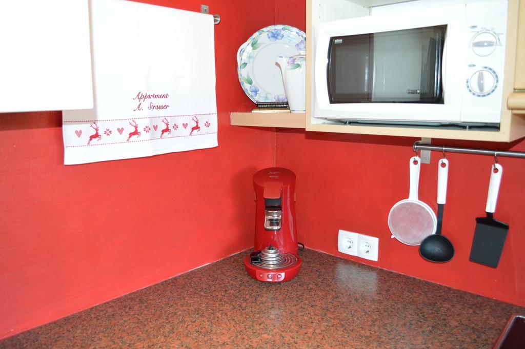 Appartements Strasser Angelika Westendorf Pokój zdjęcie