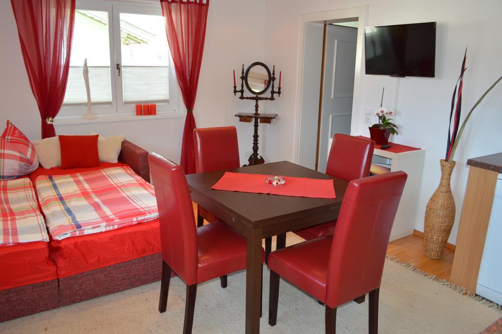 Appartements Strasser Angelika Westendorf Zewnętrze zdjęcie