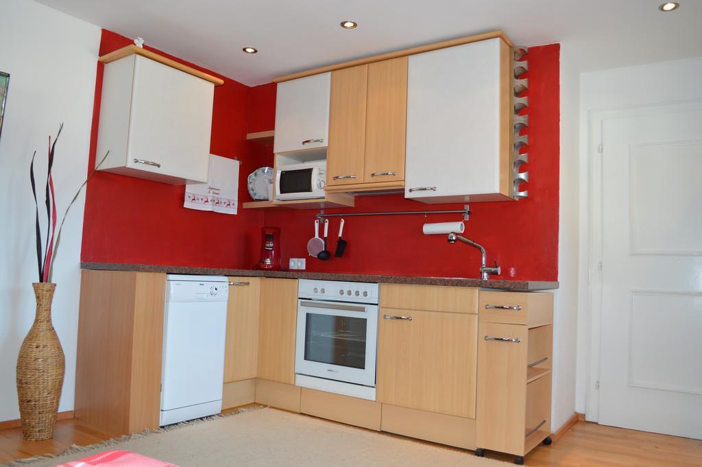 Appartements Strasser Angelika Westendorf Pokój zdjęcie