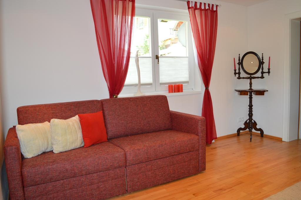 Appartements Strasser Angelika Westendorf Pokój zdjęcie