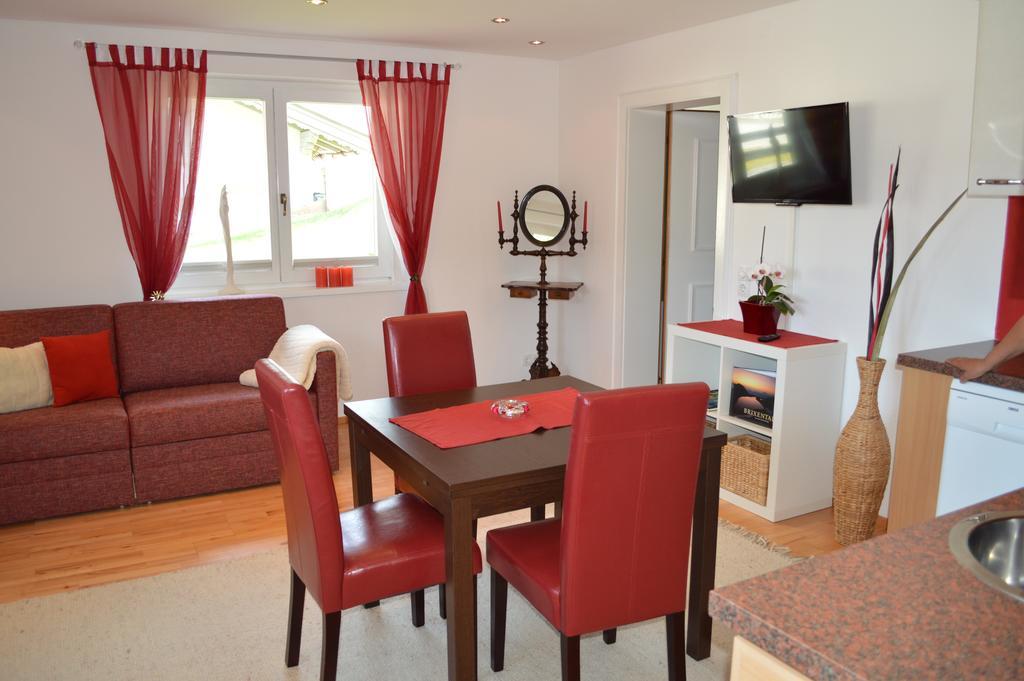 Appartements Strasser Angelika Westendorf Pokój zdjęcie