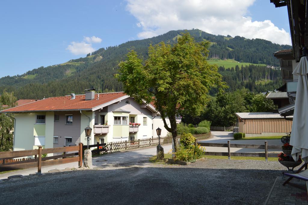 Appartements Strasser Angelika Westendorf Pokój zdjęcie