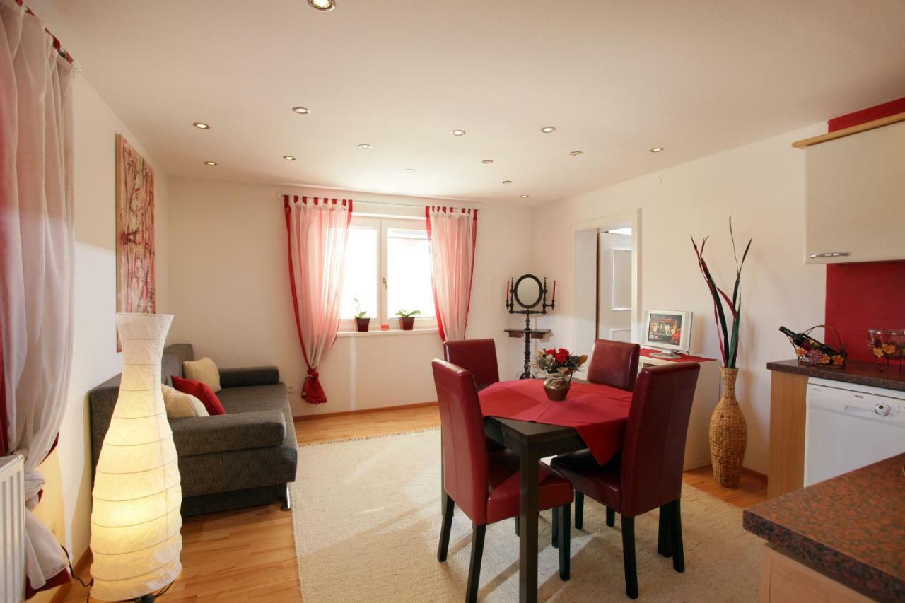 Appartements Strasser Angelika Westendorf Zewnętrze zdjęcie