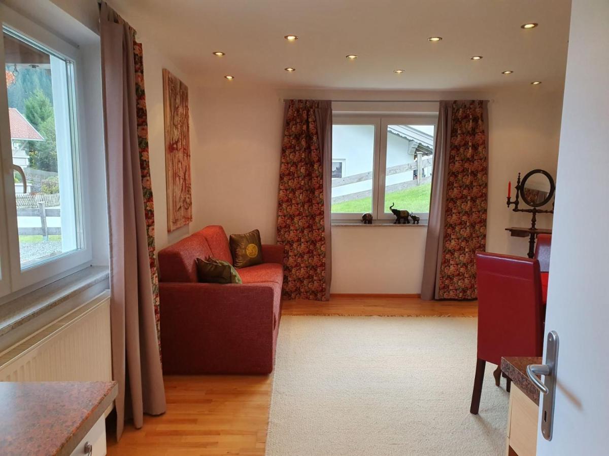 Appartements Strasser Angelika Westendorf Zewnętrze zdjęcie