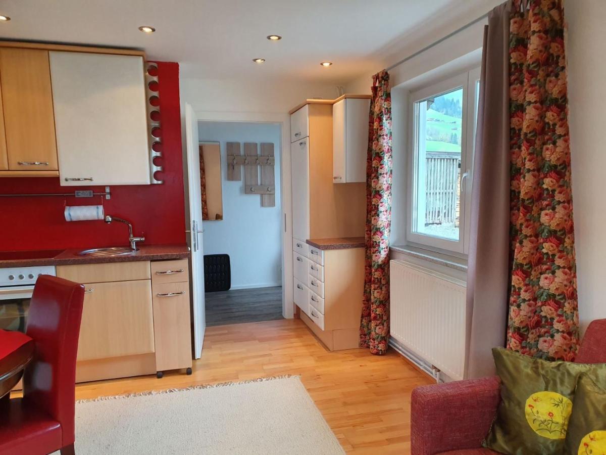 Appartements Strasser Angelika Westendorf Zewnętrze zdjęcie