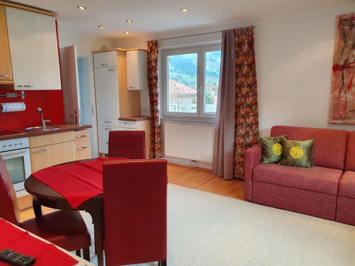 Appartements Strasser Angelika Westendorf Zewnętrze zdjęcie